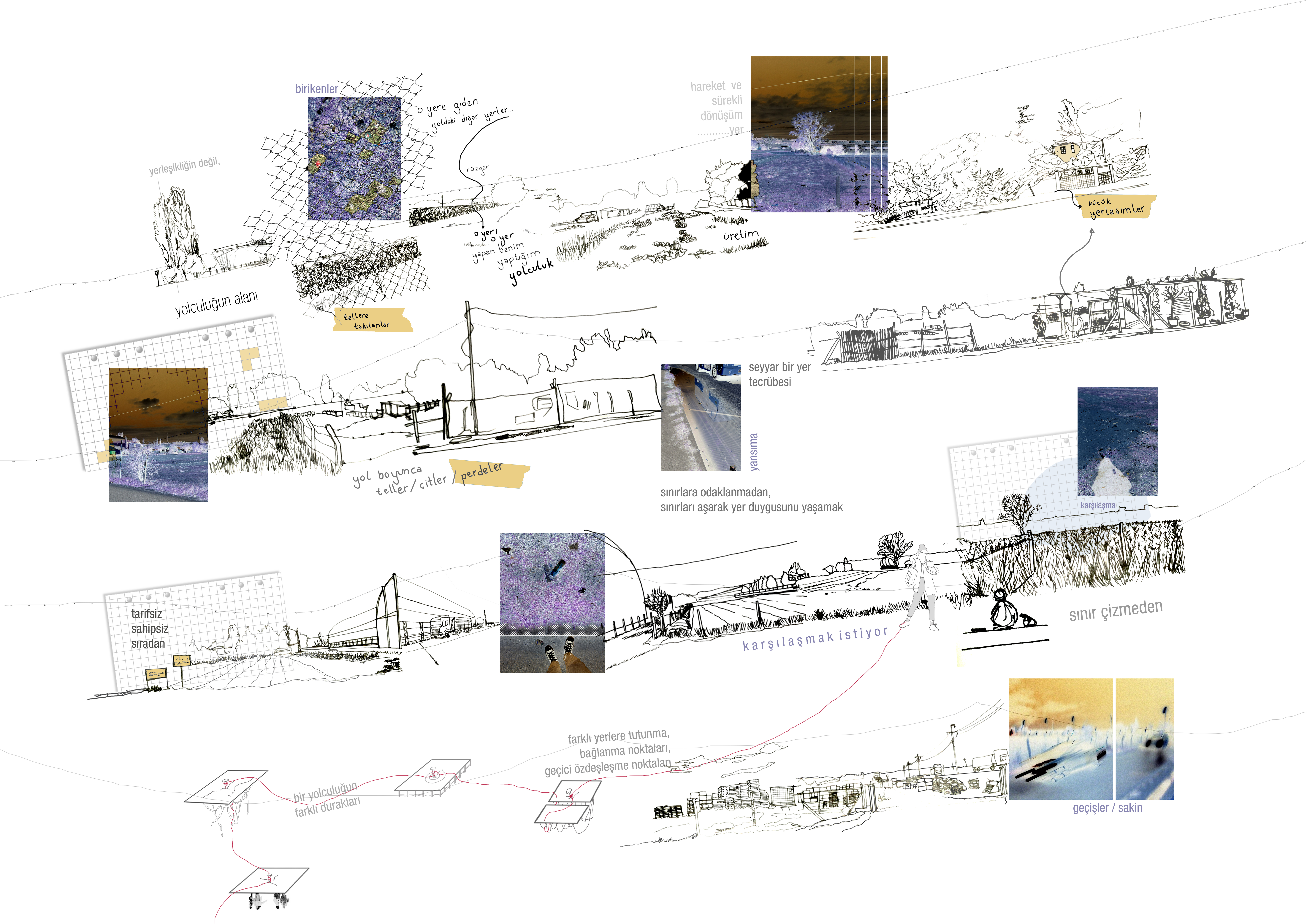 毡房，吕勒布尔加兹地区-2