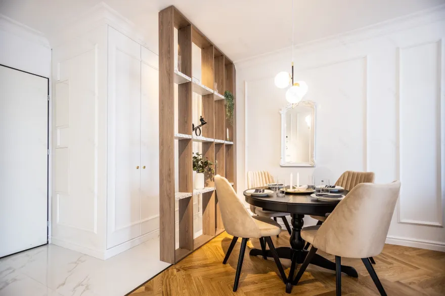 罗马尼亚优雅公寓丨罗马尼亚布加勒斯特丨MISO ARCHITECTS-14