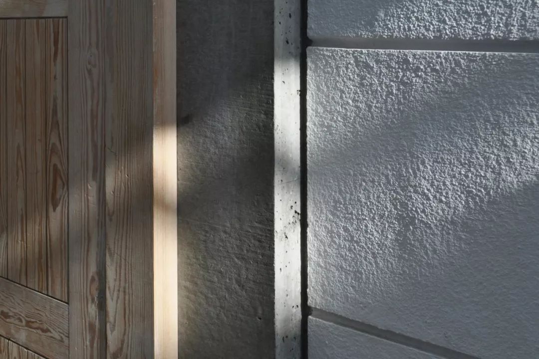 巴格斯韦德教堂 | 伍重的自然与精神空间-41