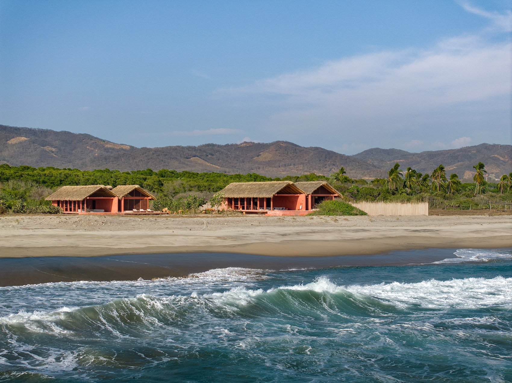 Caiman 之家丨墨西哥丨Bloqe arquitectura-3