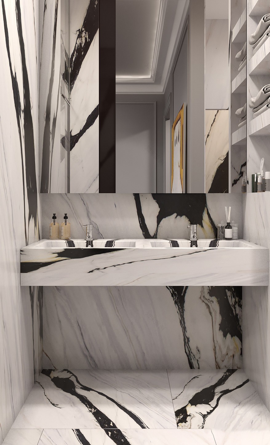 质感高级灰丨低调奢华的格调-29