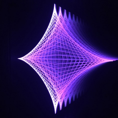 光影游戏 · 巴黎国际艺术节参展作品 Bardula-15