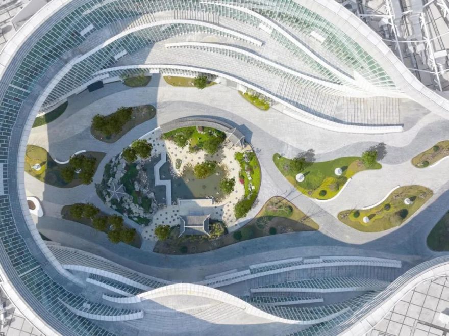 扬州运河大剧院丨中国扬州丨同济大学建筑设计研究院(集团)有限公司-47