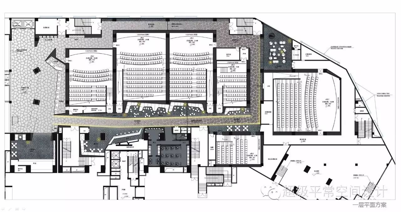 影院空间设计之美 | 广东四大影院案例解析-28