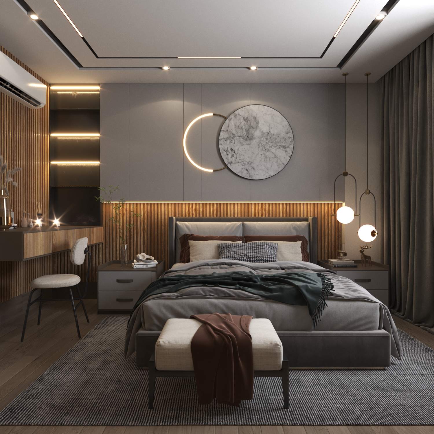 6 October Apartment-13