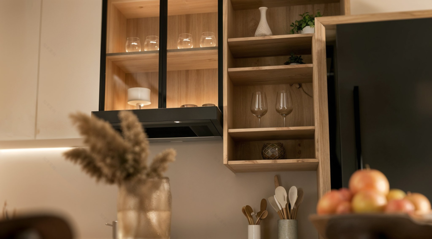 RECEPTION OPEN SPACE JAPANDI BOHO STYLE-17