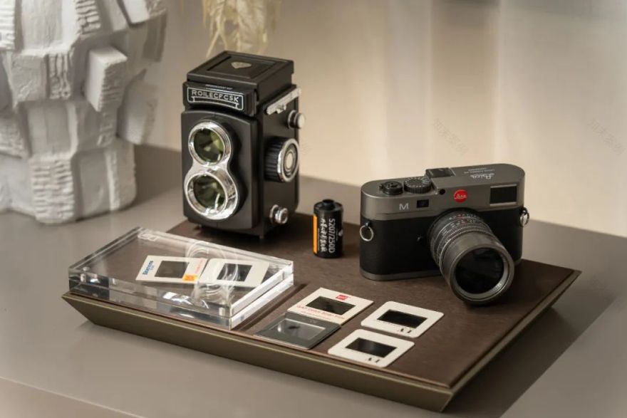 【D&P Design】鼎芃设计|中铁太原诺德逸宸云著样板间(一)-32