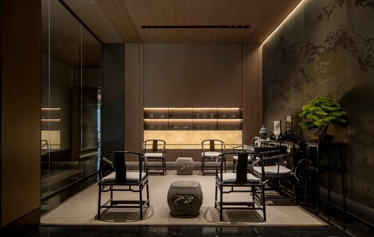 台州十里丹青府丨中国台州丨浙江戴瑞软装设计有限公司 戴瑞设计-10