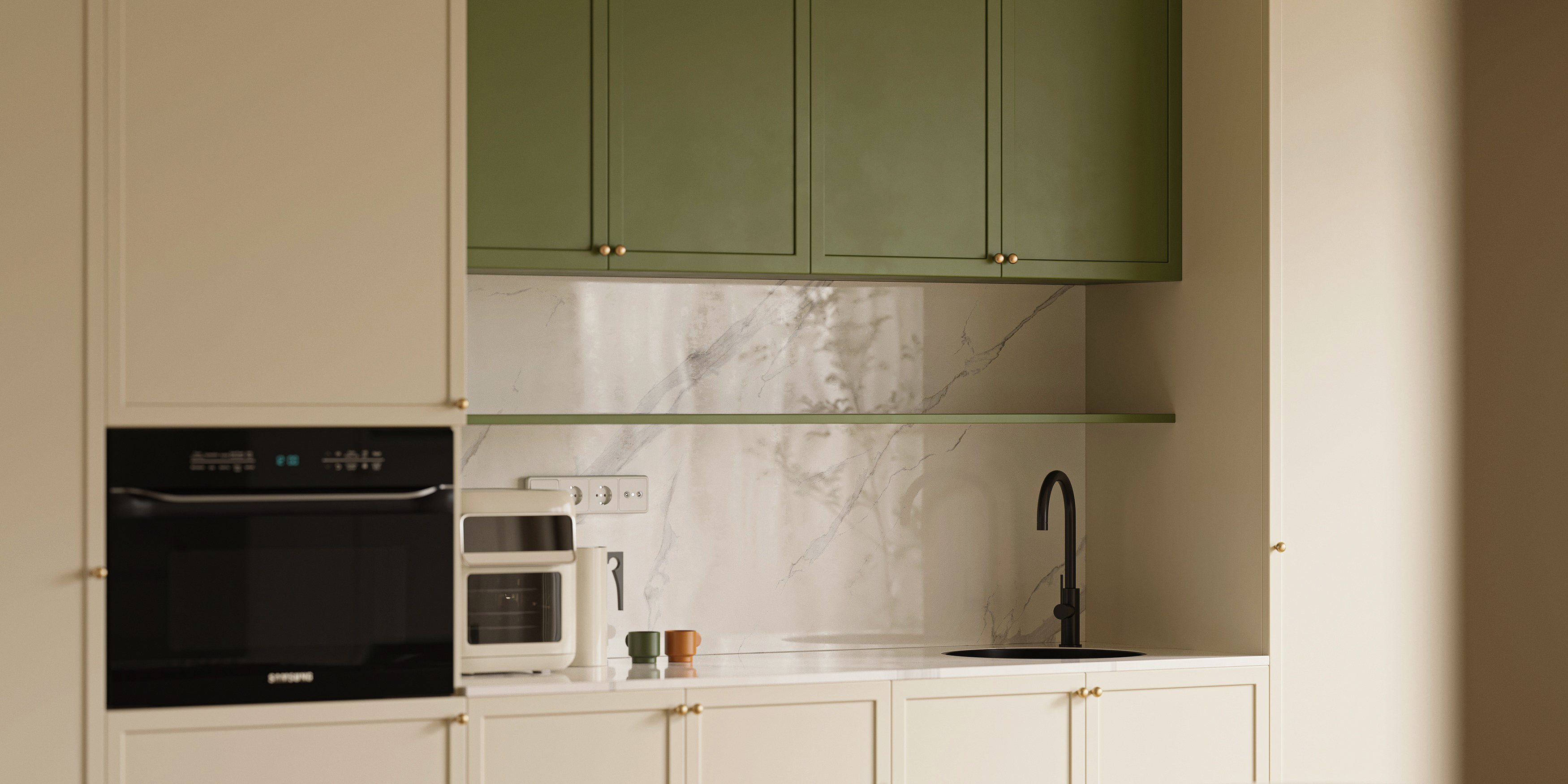 界末空间设计   法式轻奢的浪漫   -10