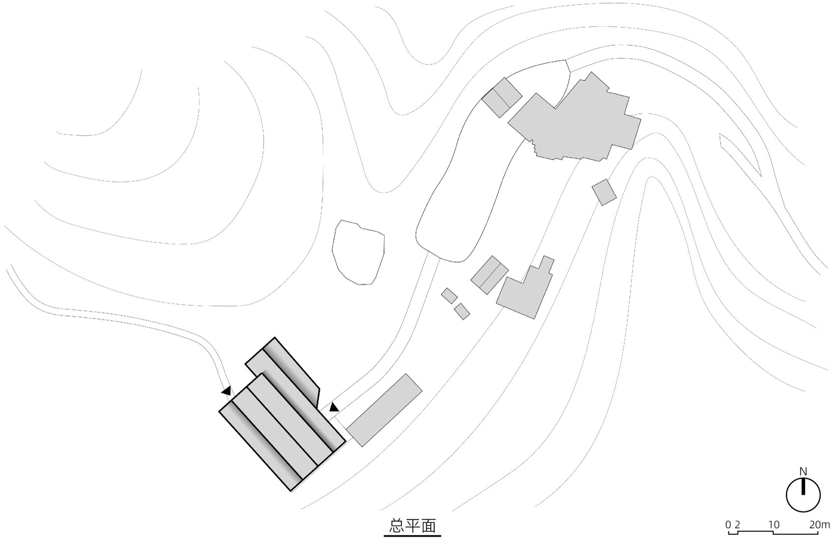 飞翔陀螺场丨中国普洱丨众建筑-114