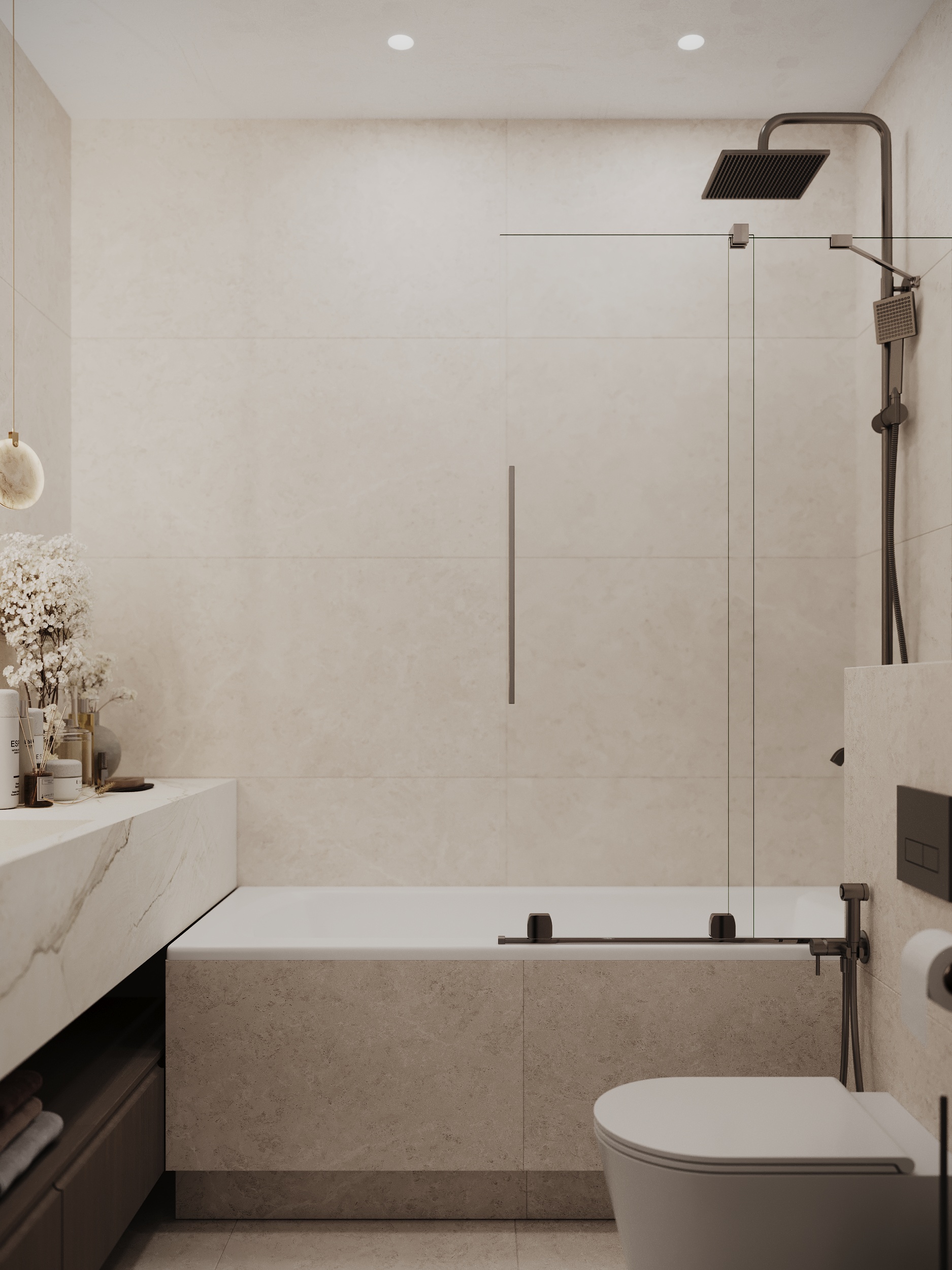 小户型丨YANA LAZARCHIK-23