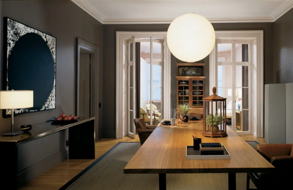 纽约西村私人住宅室内设计丨美国纽约-12