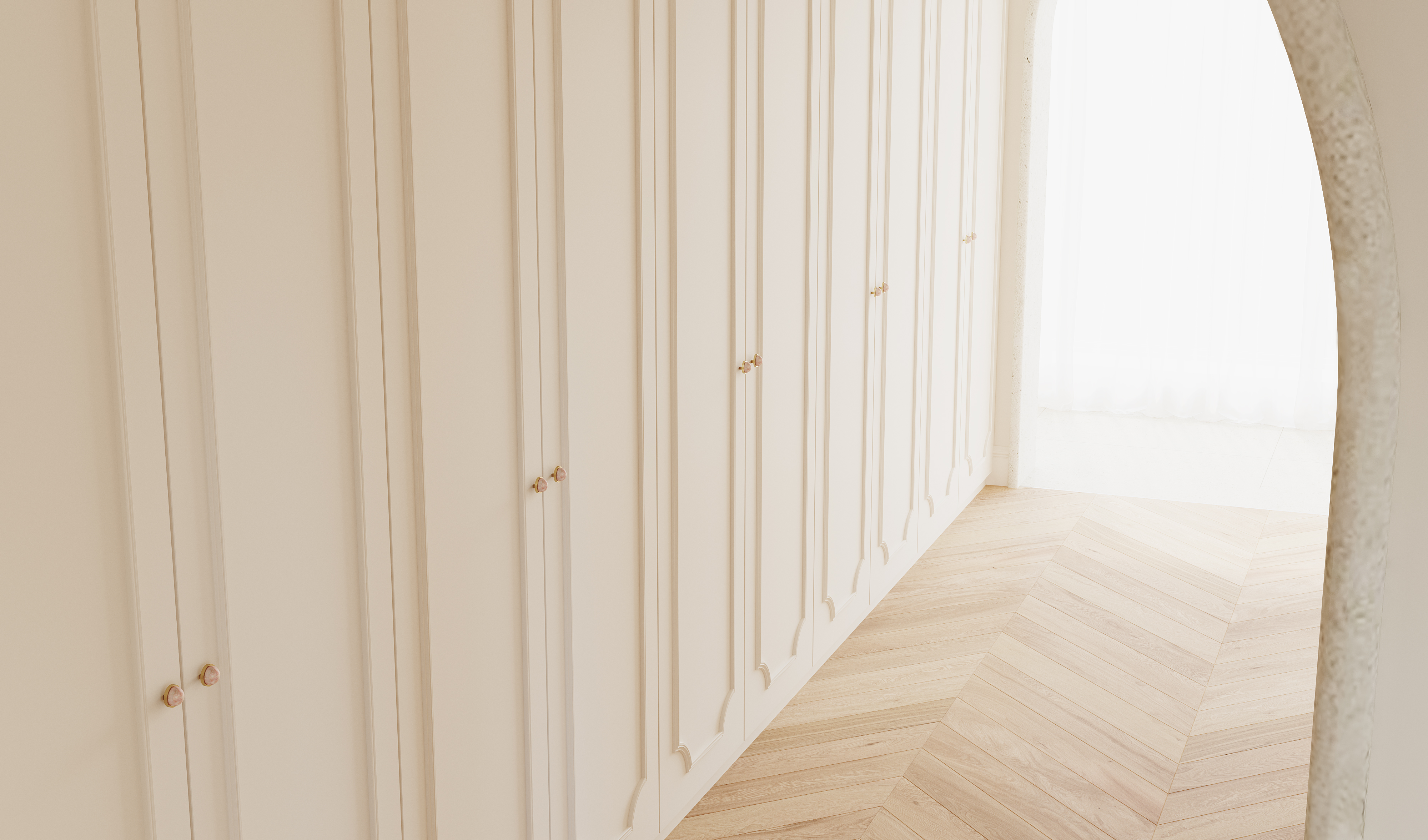 法式简约风住宅-21