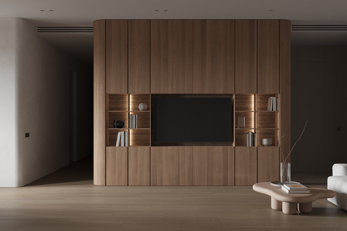 SK 住宅丨俄罗斯丨ZE Workroom Studio-14