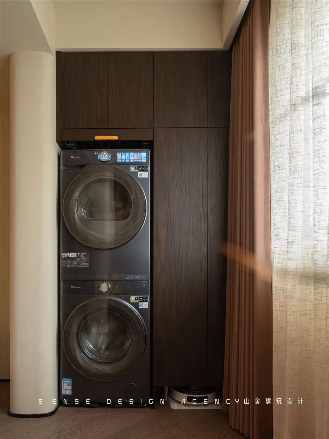 “古潮”旧房改造后的二人居丨山舍建筑设计-40