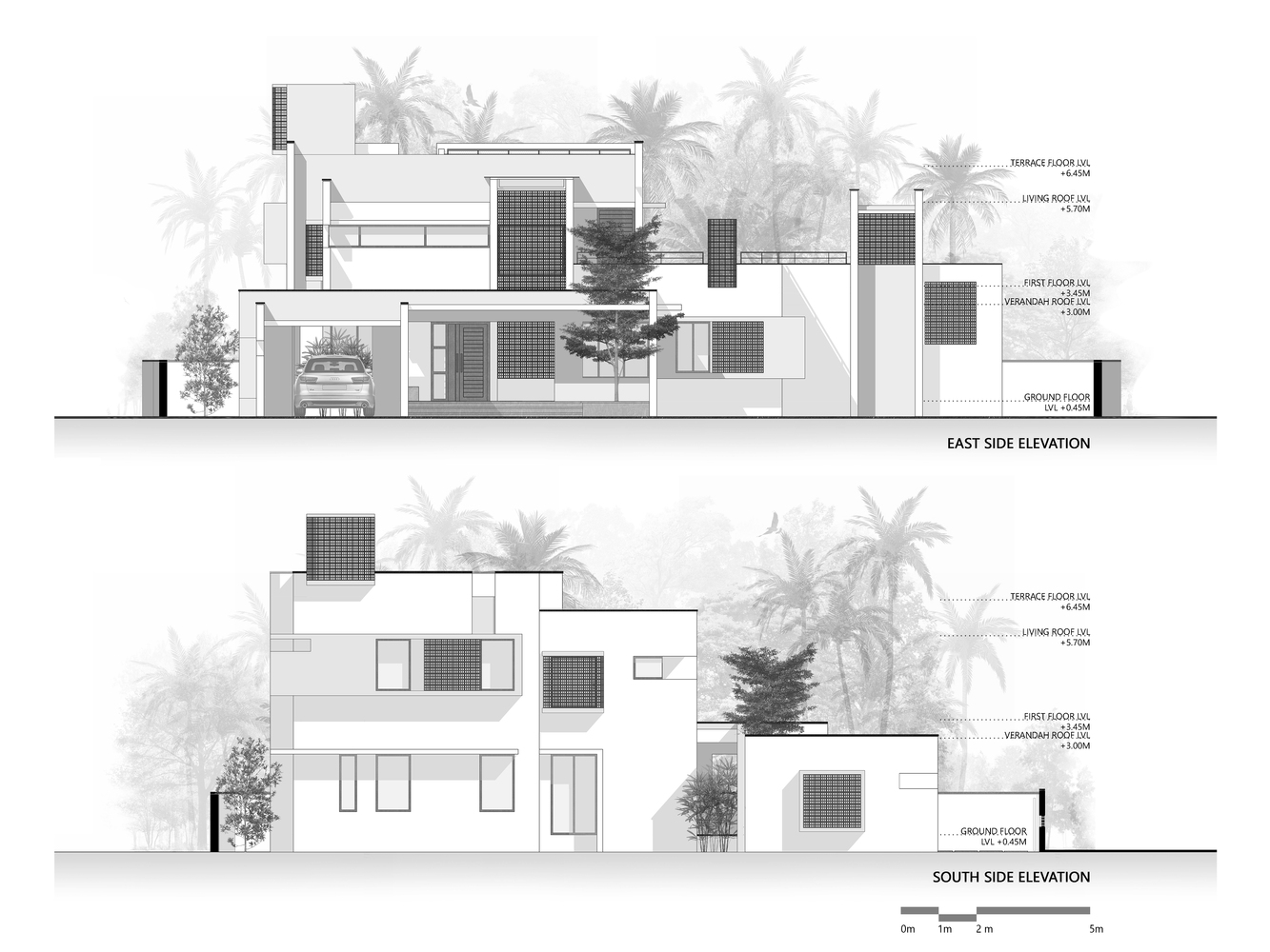In·X·Hale 住宅-50