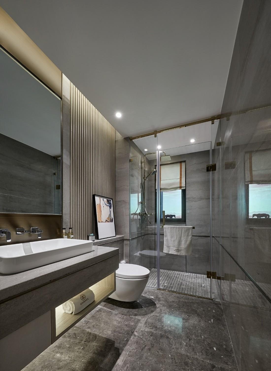 金科商丘悦珑府高层样板间C户型-12