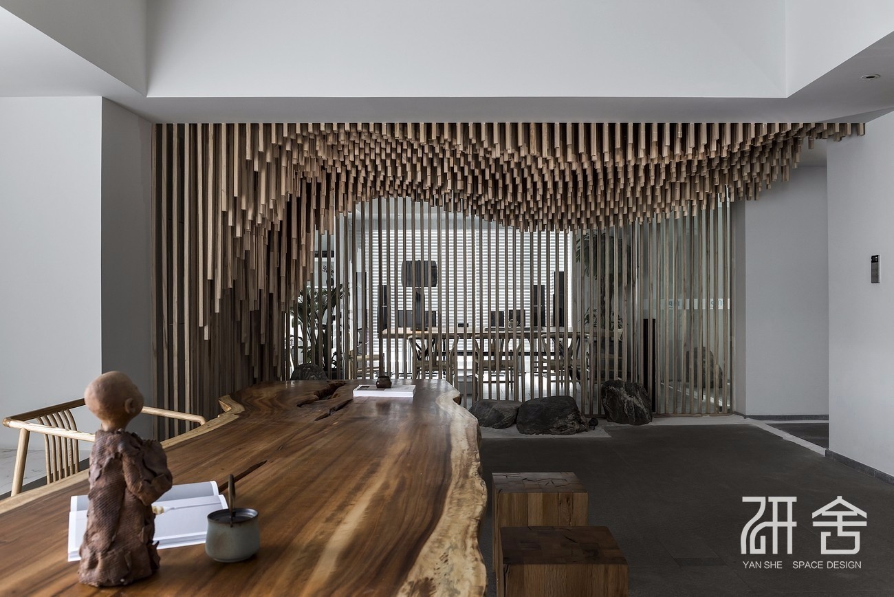 秋浦智能生活体验馆  研舍设计-19