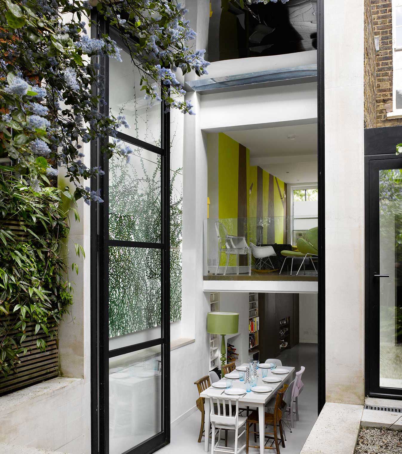 Bower House Islington Dominic McKenzie Architects-3