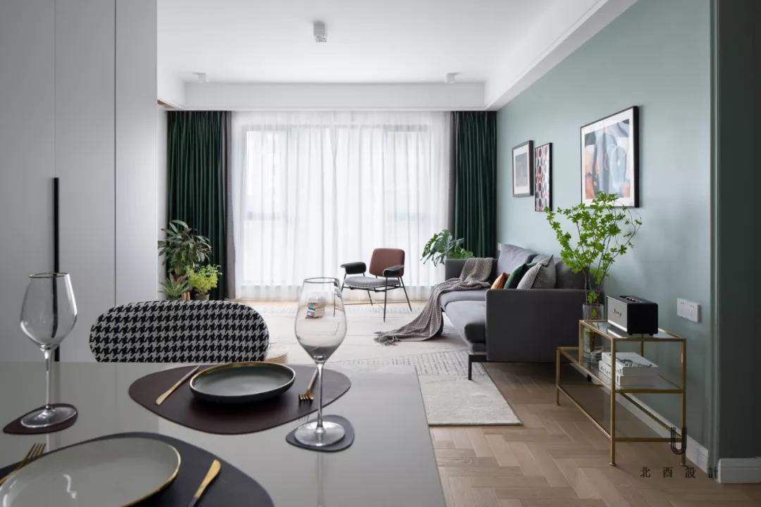 热爱的时光 · 长沙第一湾现代生活空间丨中国长沙丨北酉设计-19