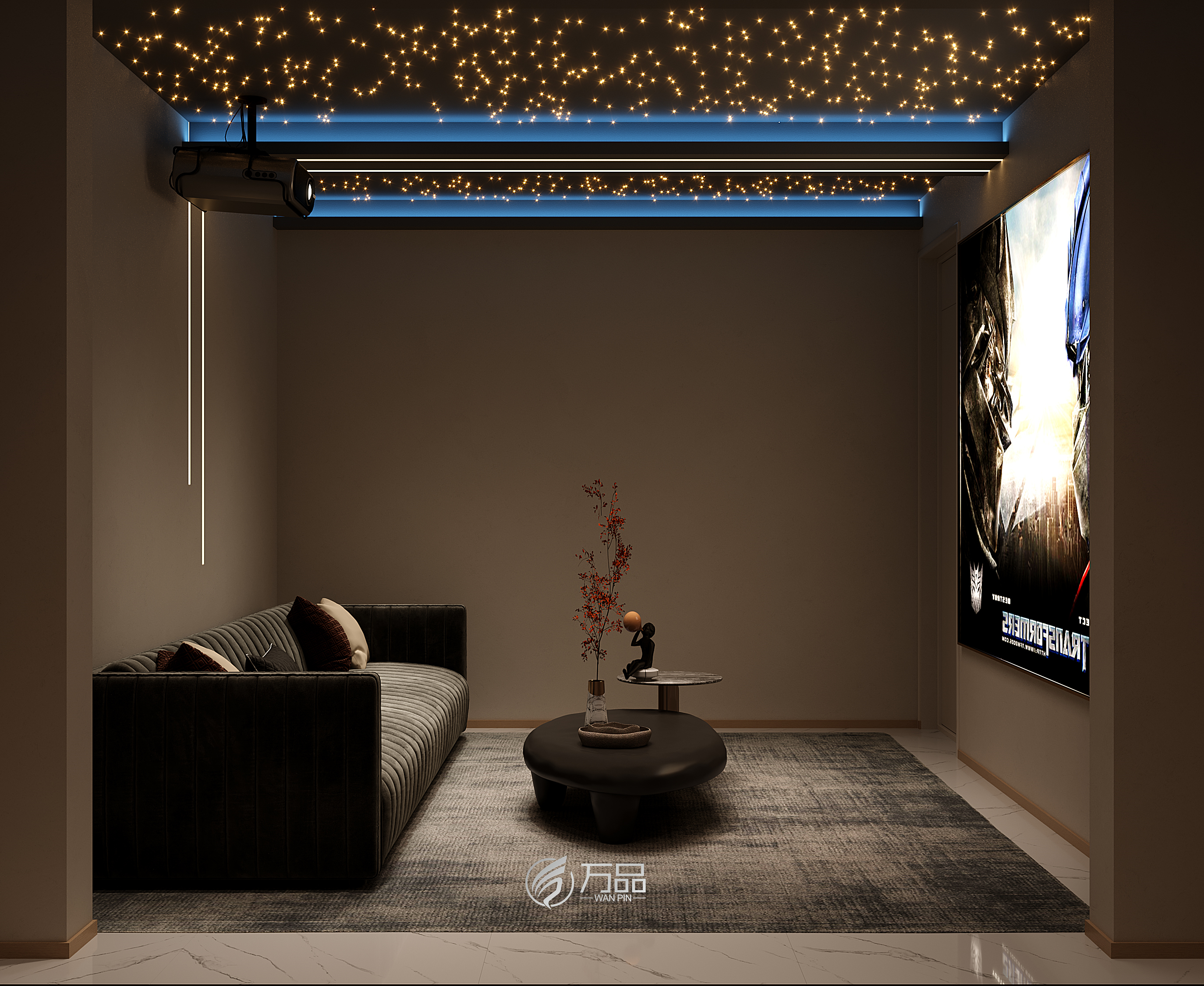 现代家装丨诧寂简约风-12