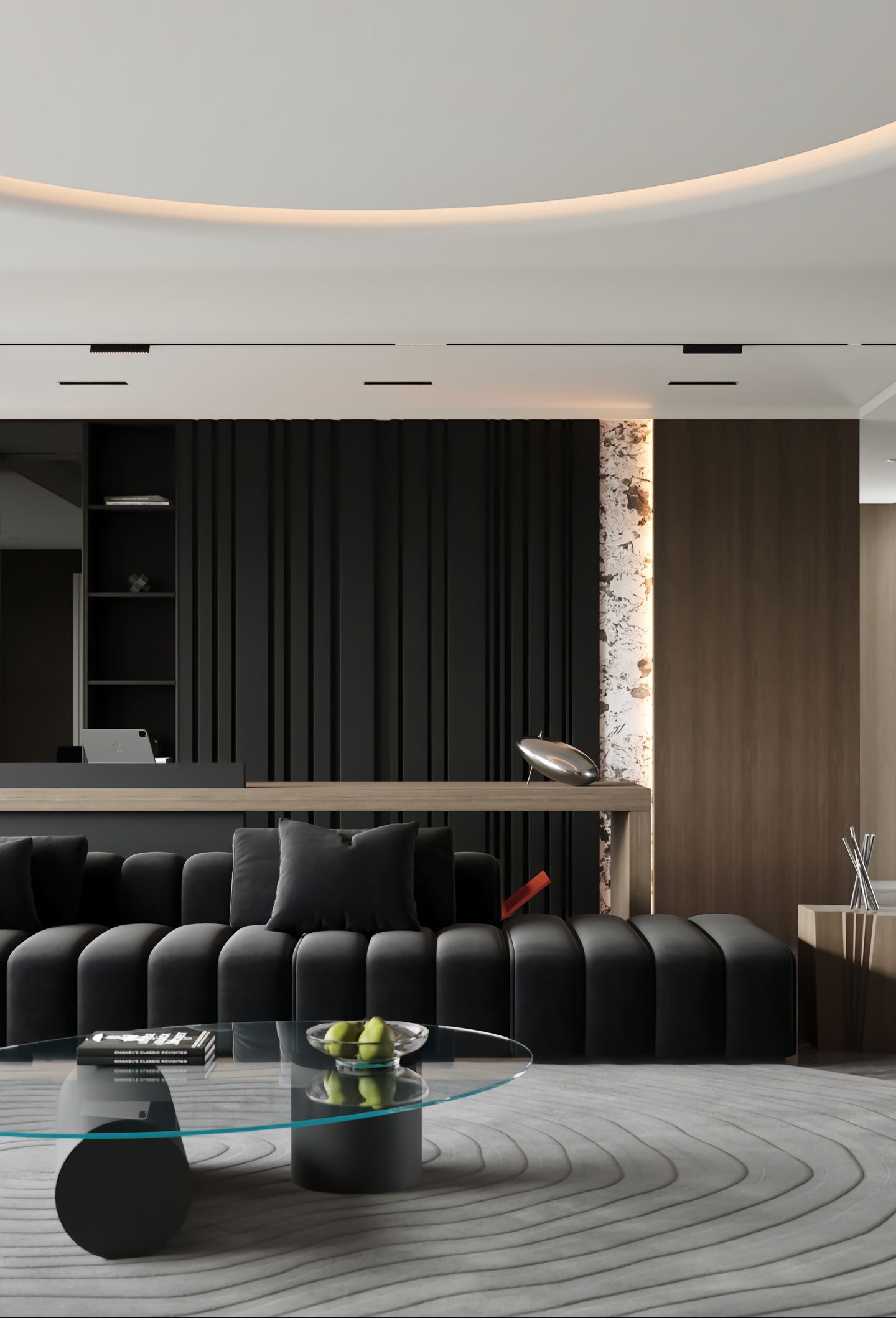 黑金刚 现代暗黑系-6