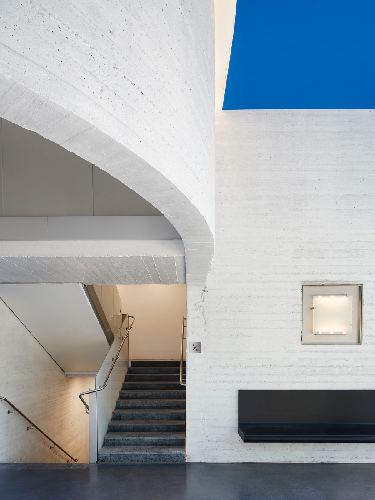 Meander 公寓楼丨芬兰赫尔辛基丨Steven Holl Architects+Newil&Bau-39