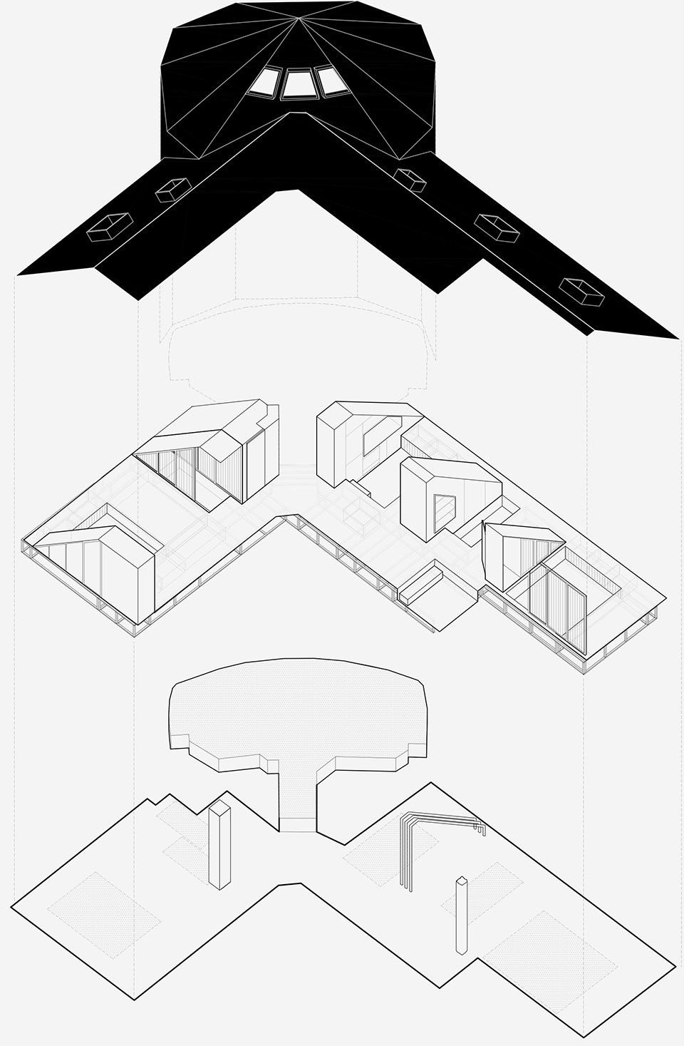 毕尔巴鄂斜顶公寓-7