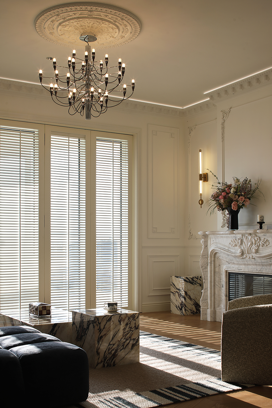 落日 · 法式浪漫之家丨中国厦门丨ARKITAG STUDIO-26