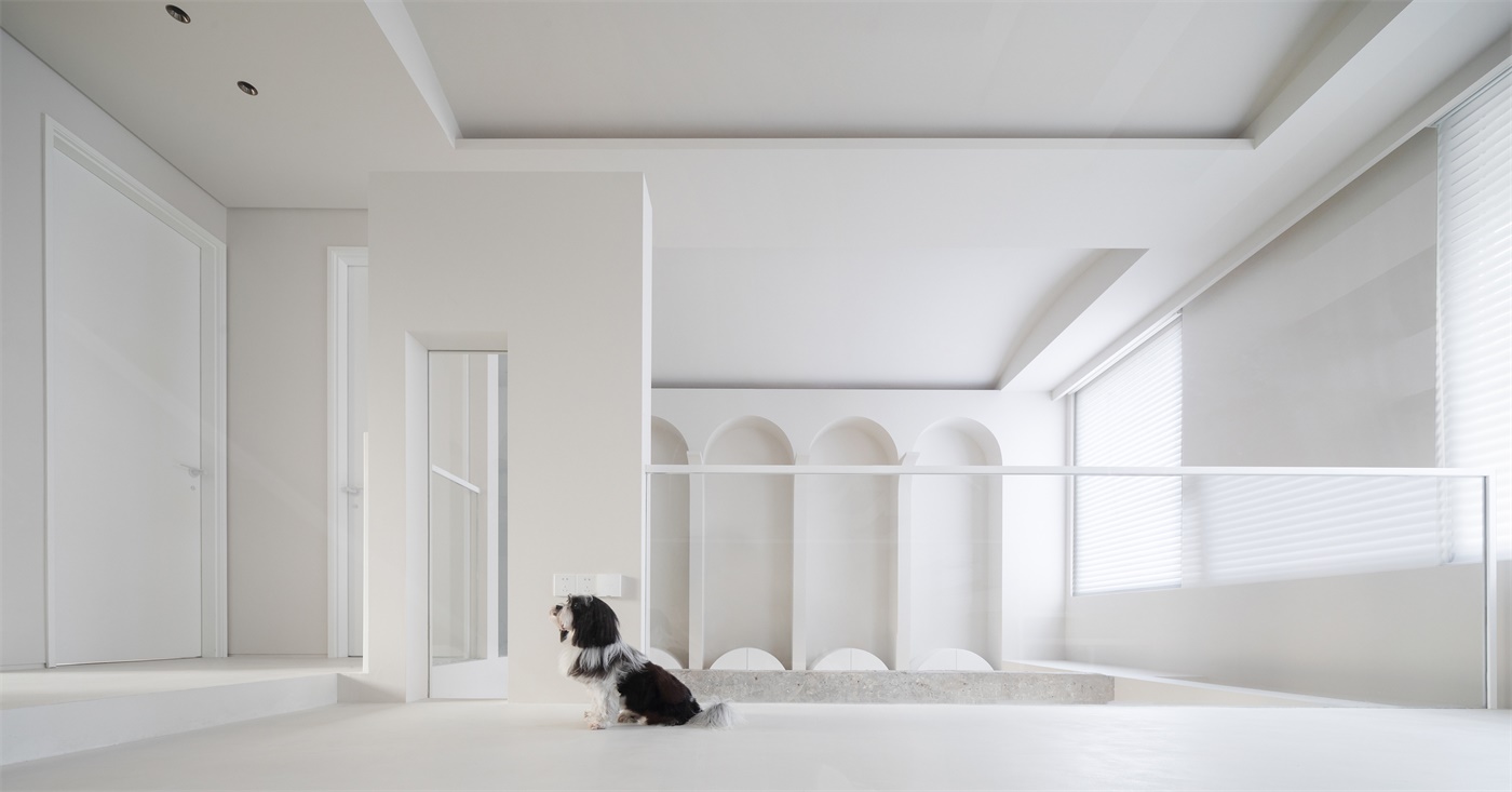 300㎡光景别墅丨墨菲-96