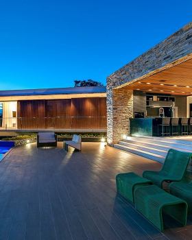 巴西 LL House 住宅设计丨Dayala + Rafael Arquitetura
