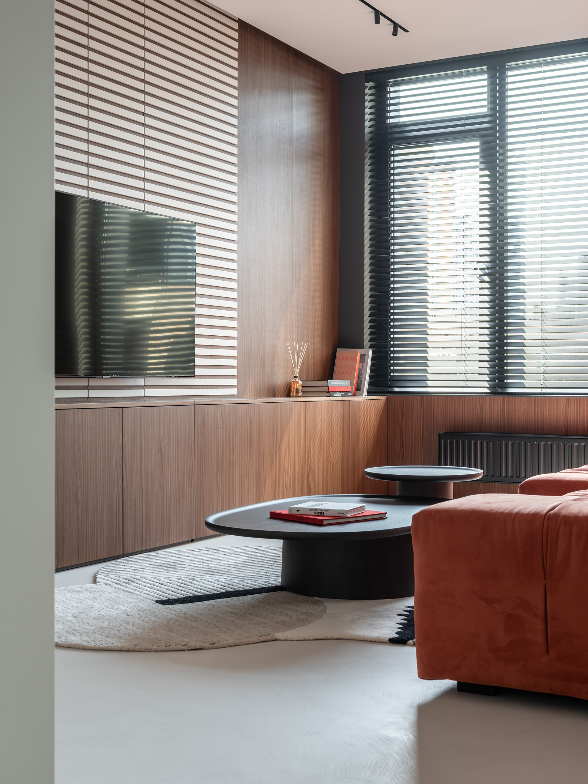 紧凑型公寓丨乌克兰基辅丨Taras Kaminskiy-15