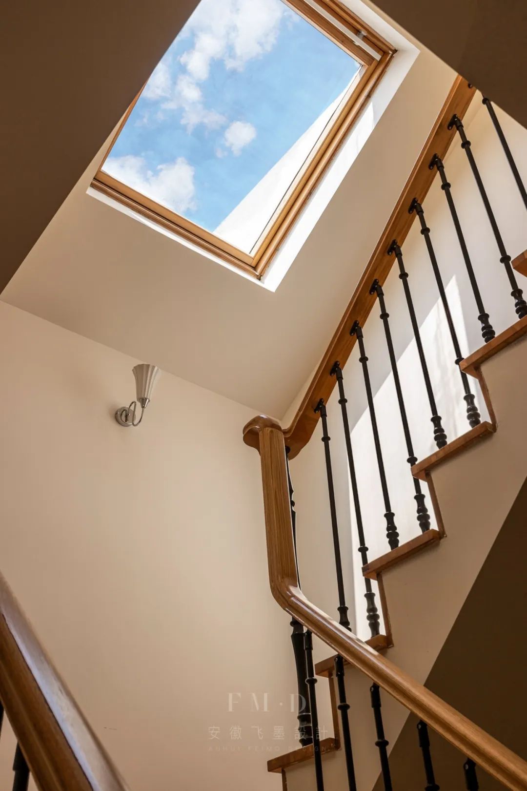 南法假日 · 合肥 307㎡二手房改造丨中国合肥丨安徽飞墨设计组-80