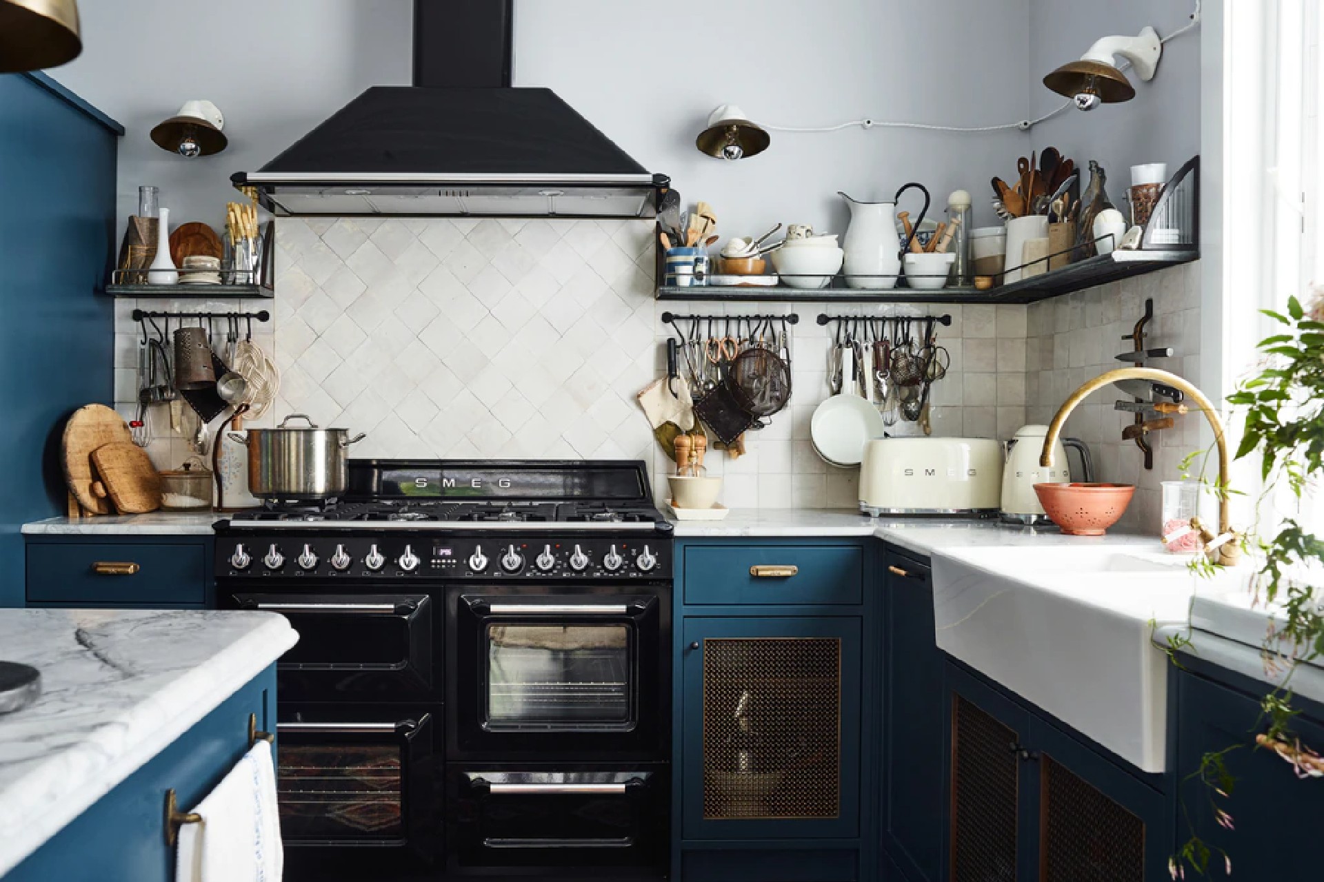 七大家居品牌，提升你的厨房品味-1