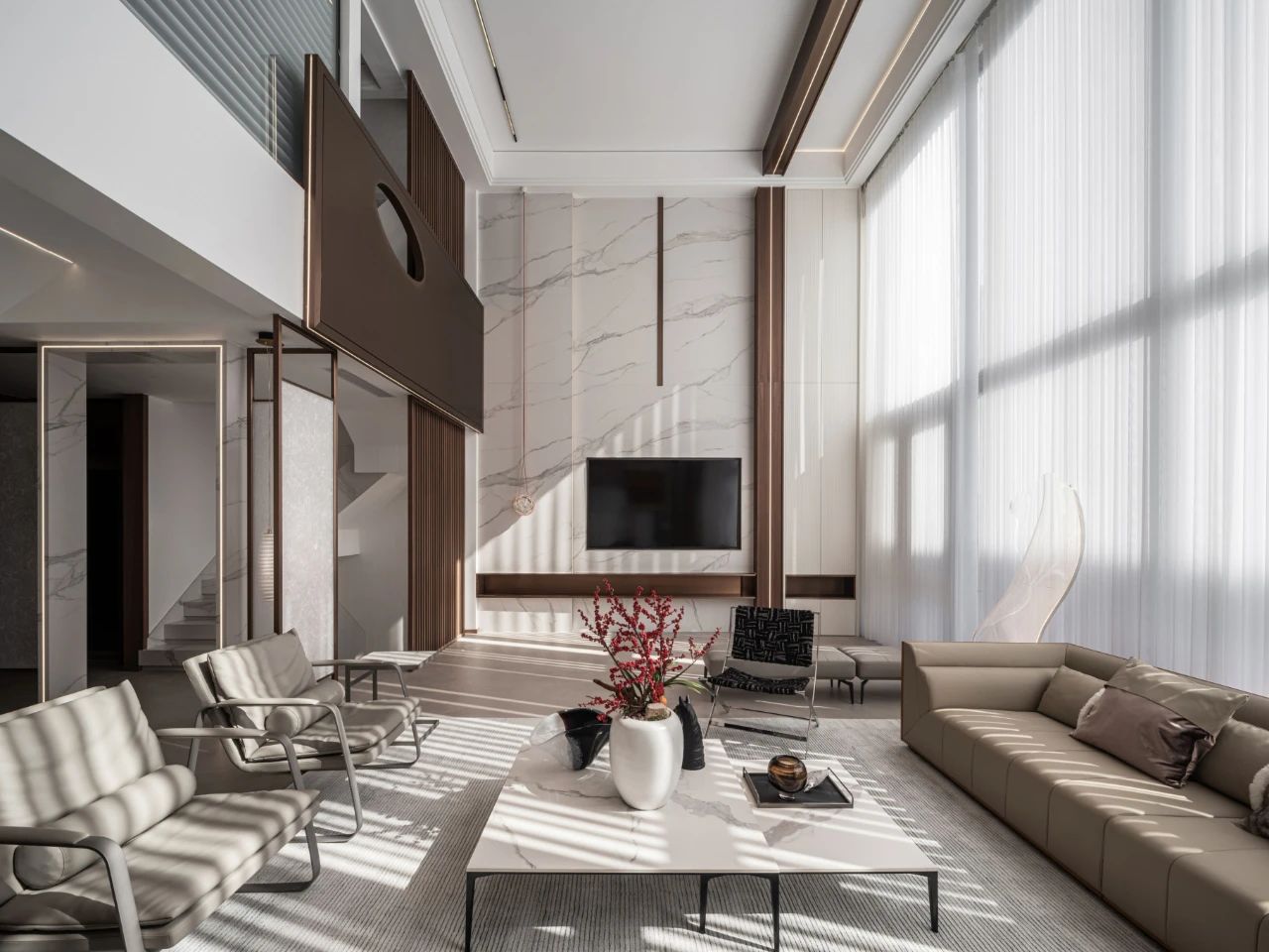 无锡朗诗熙华府丨中国无锡丨江苏名筑设计-29