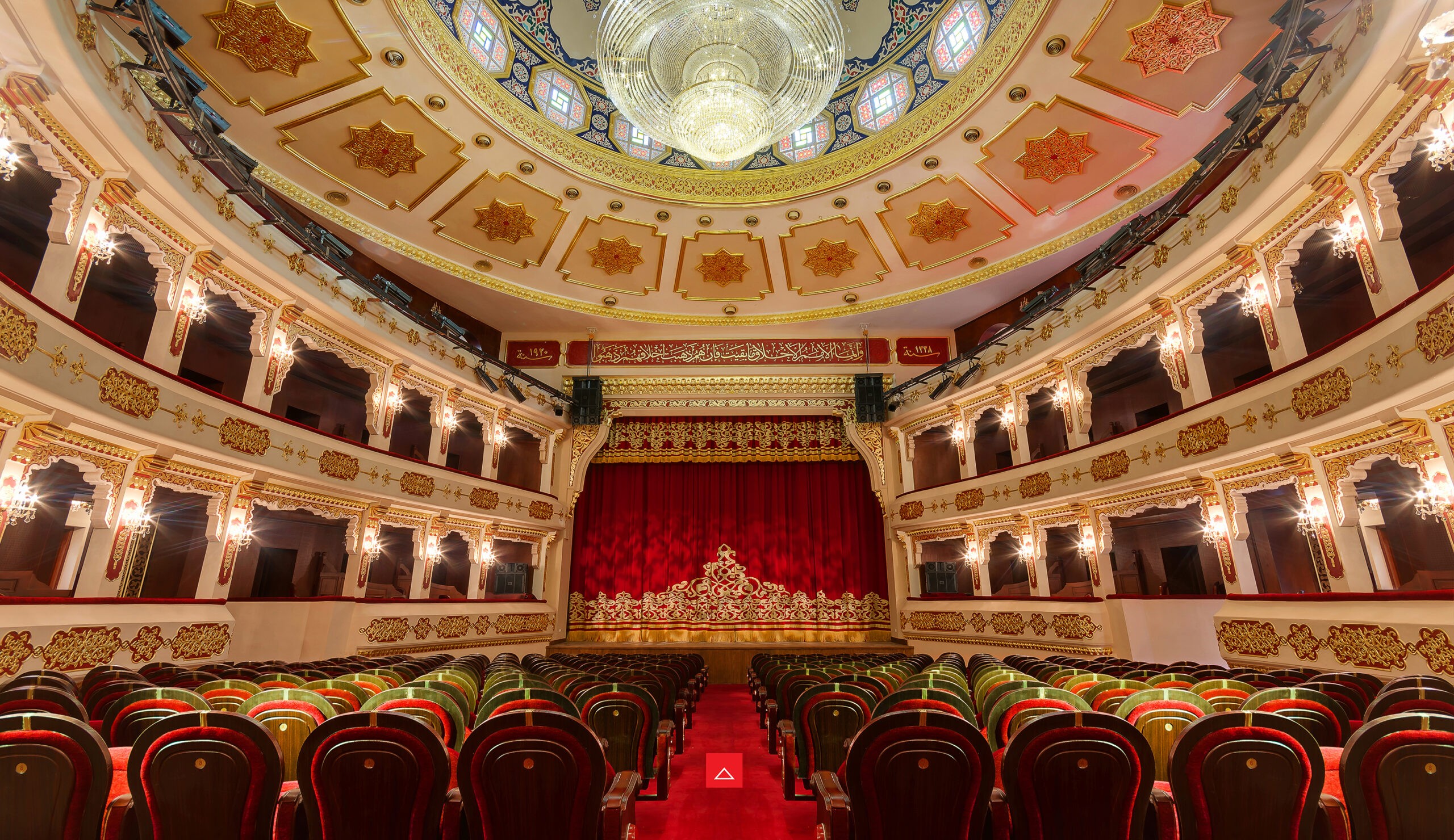 埃及国家剧院翻新与开发项目丨埃及开罗丨CUBE Consultants-2