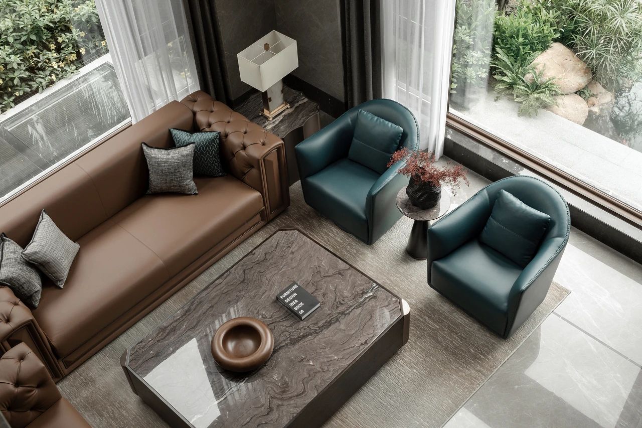 广东2000㎡花园别墅丨中国广东丨深圳太合南方设计-38