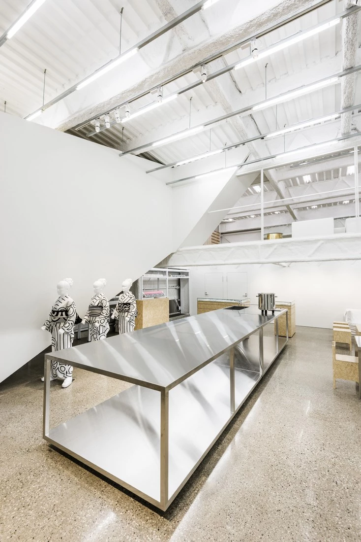 东京艺术家工作室，旧厂房的创意新生-23