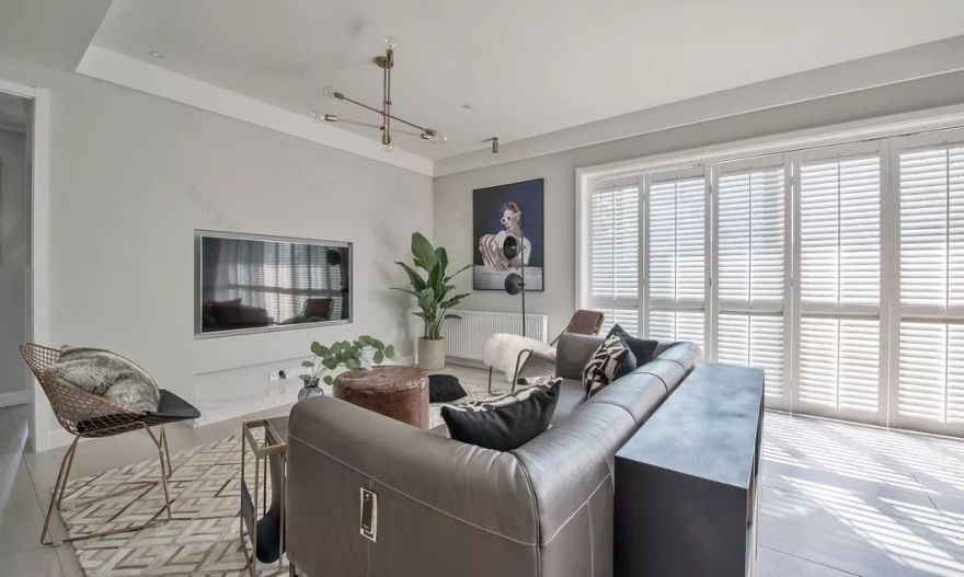 杭州新华园现代住宅设计 文青设计-6