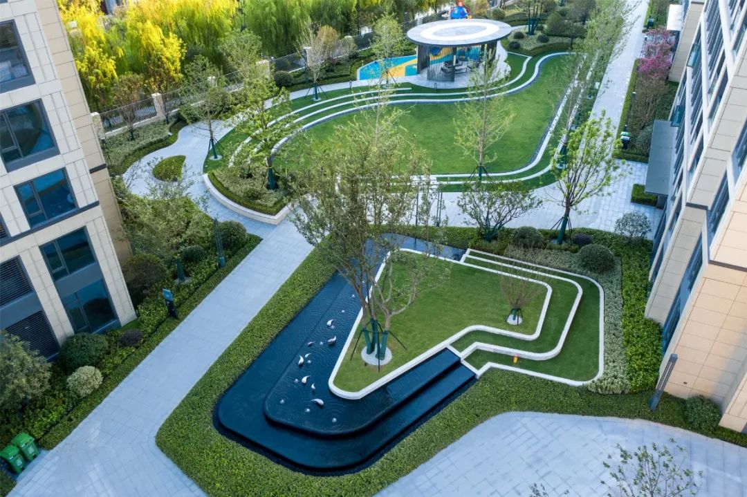 佳兆业·悦峰丨中国广州丨伯立森景观-45