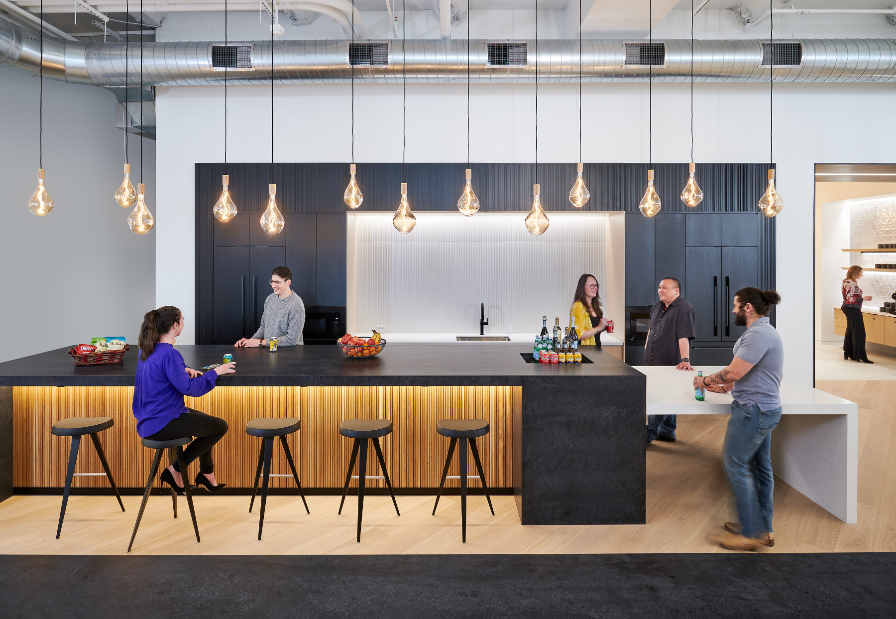 A Tour of HGA’s New Washington D.C. Office - Officelovin'-5