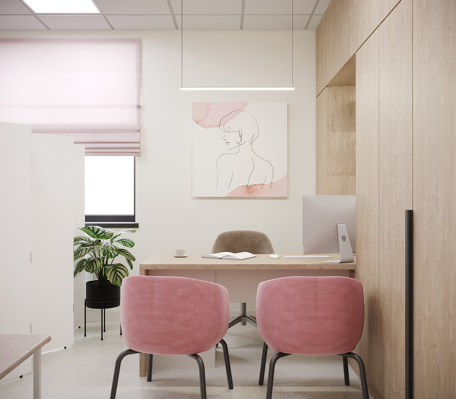 Кабінет гінеколога-2