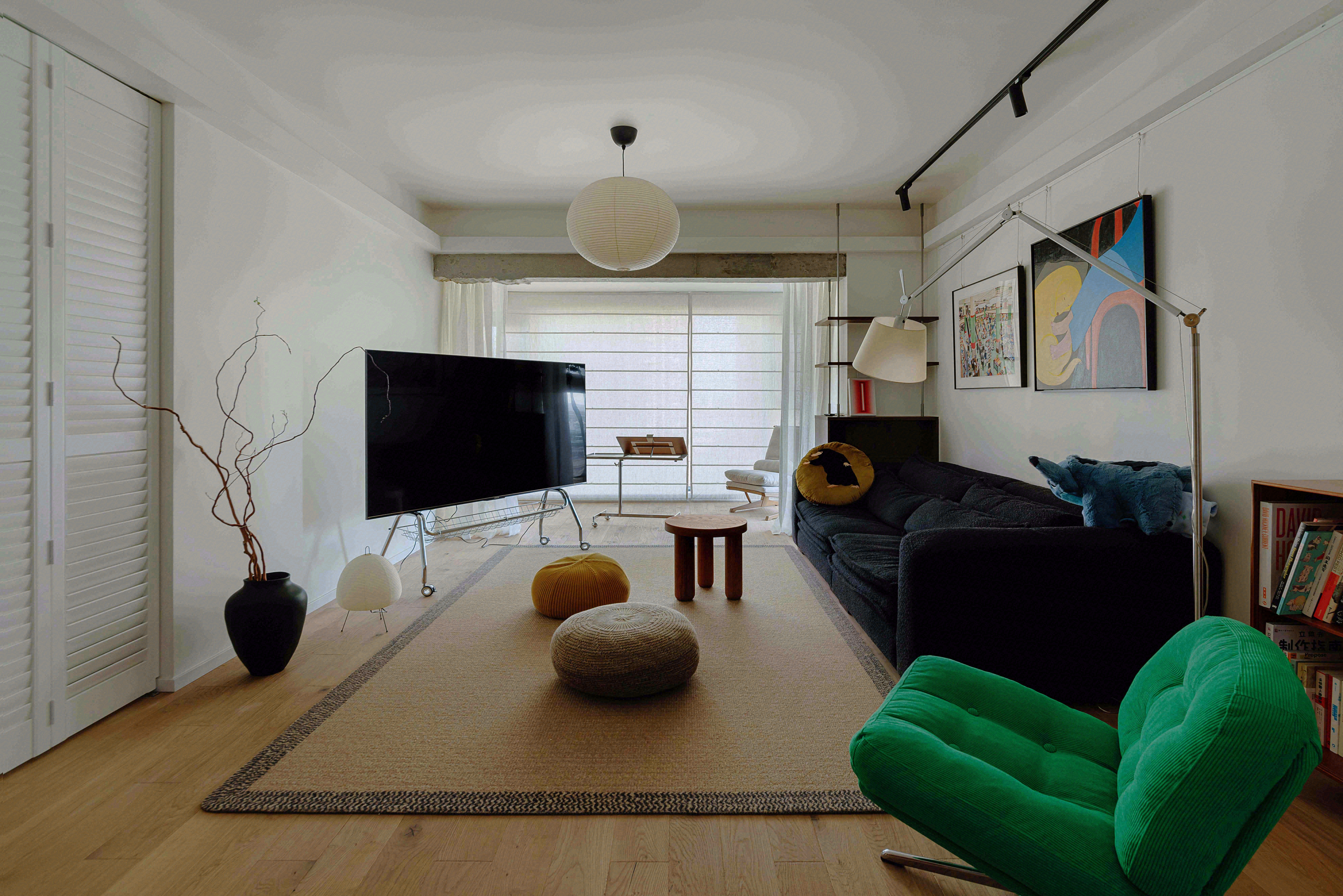 空间摄影\混搭风-7