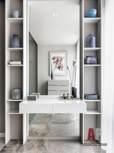 莫斯科新楼盘两套公寓合并改造丨俄罗斯莫斯科丨Поваринцева Светлана（波瓦林采娃·斯韦特兰娜）-28