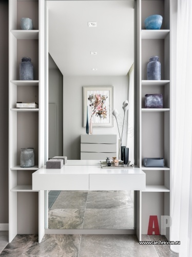 莫斯科新楼盘两套公寓合并改造丨俄罗斯莫斯科丨Поваринцева Светлана(波瓦林采娃·斯韦特兰娜)-28