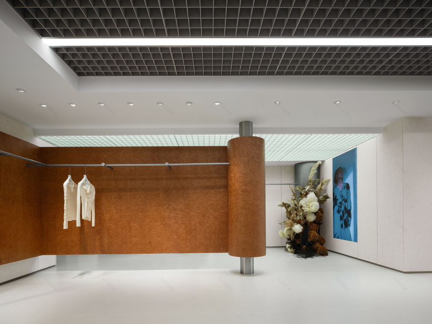宇裳菲尔服饰丨中国深圳丨LubanEra·Design(鲁班时代建筑装饰设计)-75