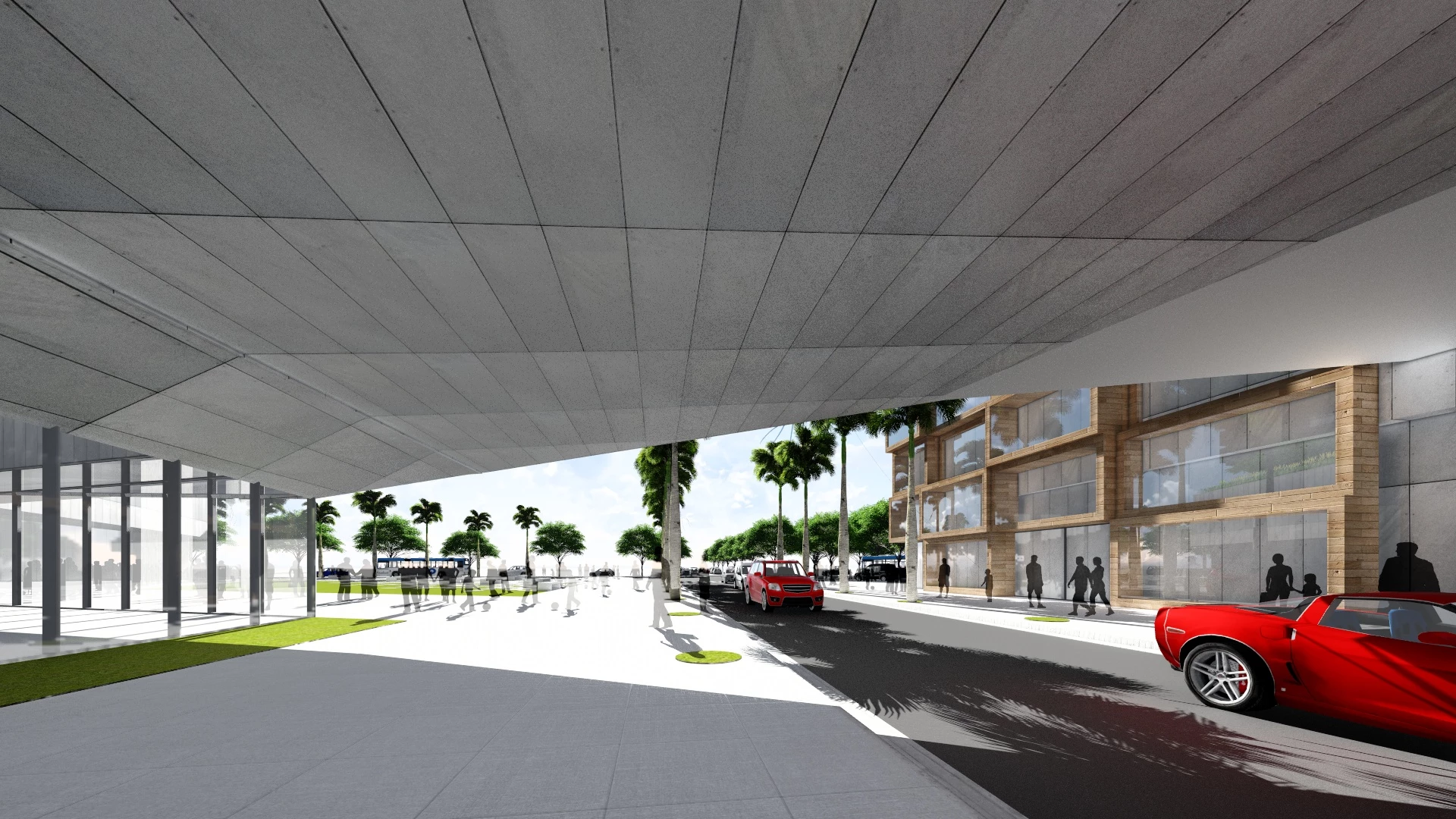 巴西 Indaiatuba 混合用途建筑-26