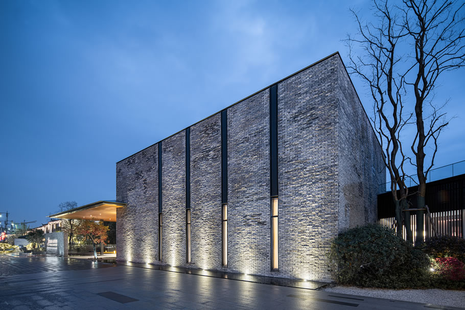 南京固城湾开元度假酒店丨中国南京丨gad×line+-69