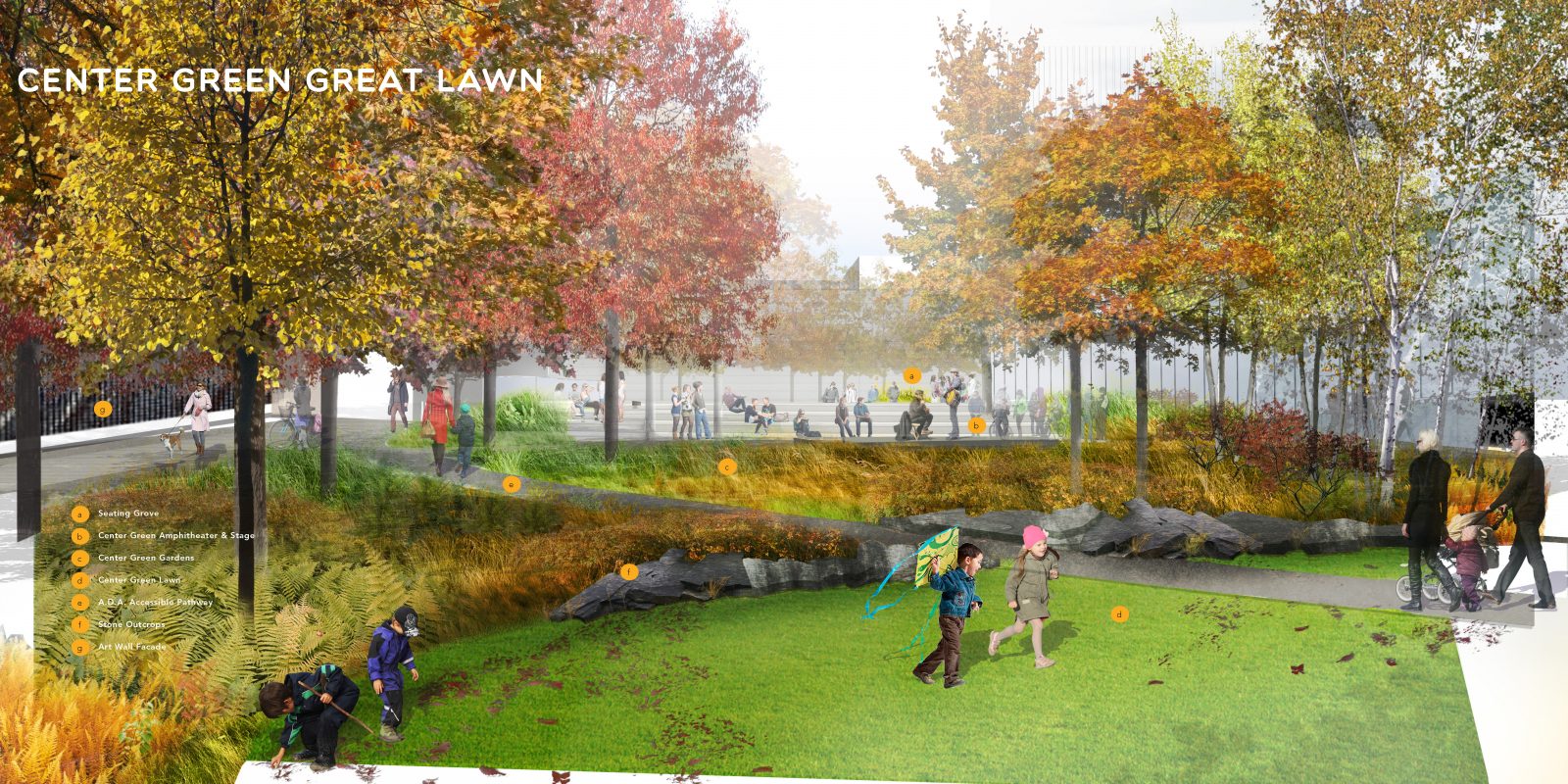 Center City Landscape Development Plan, Allentown-14