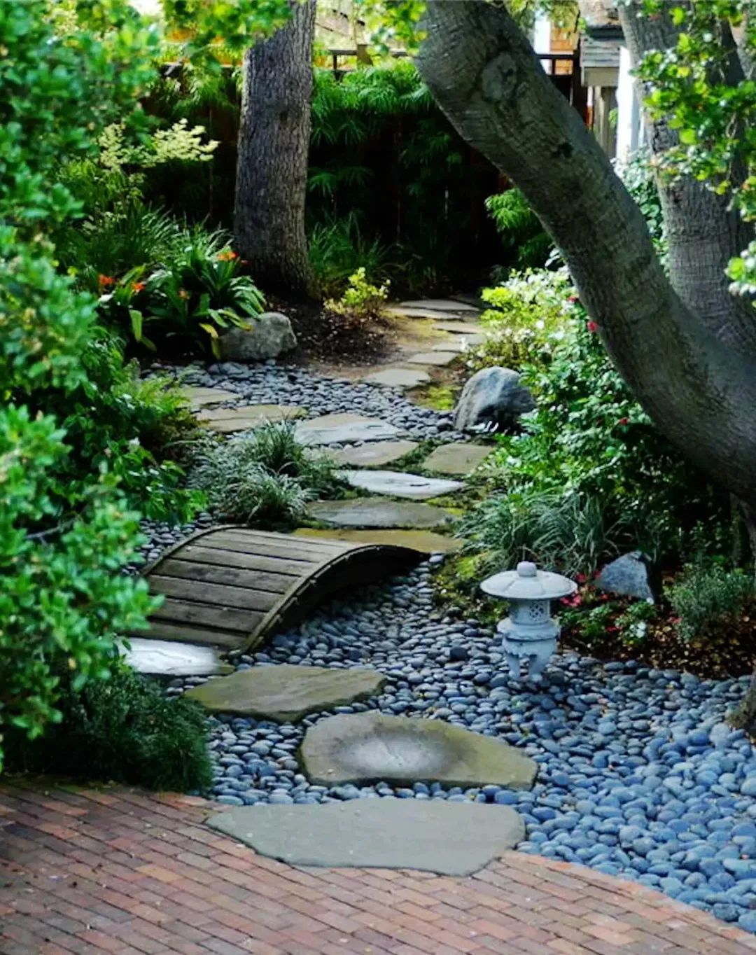 日式杂木庭院-27